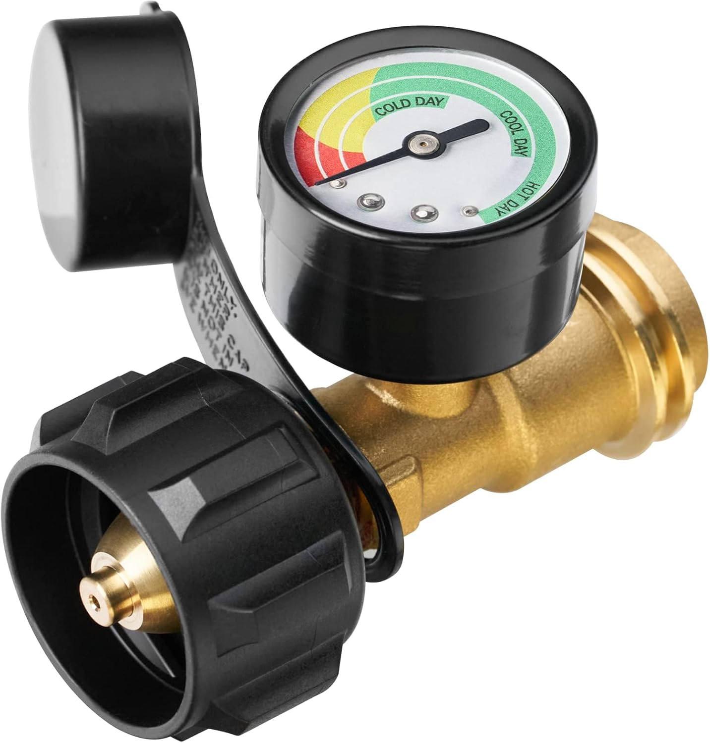 Propane Tank Level Gauge